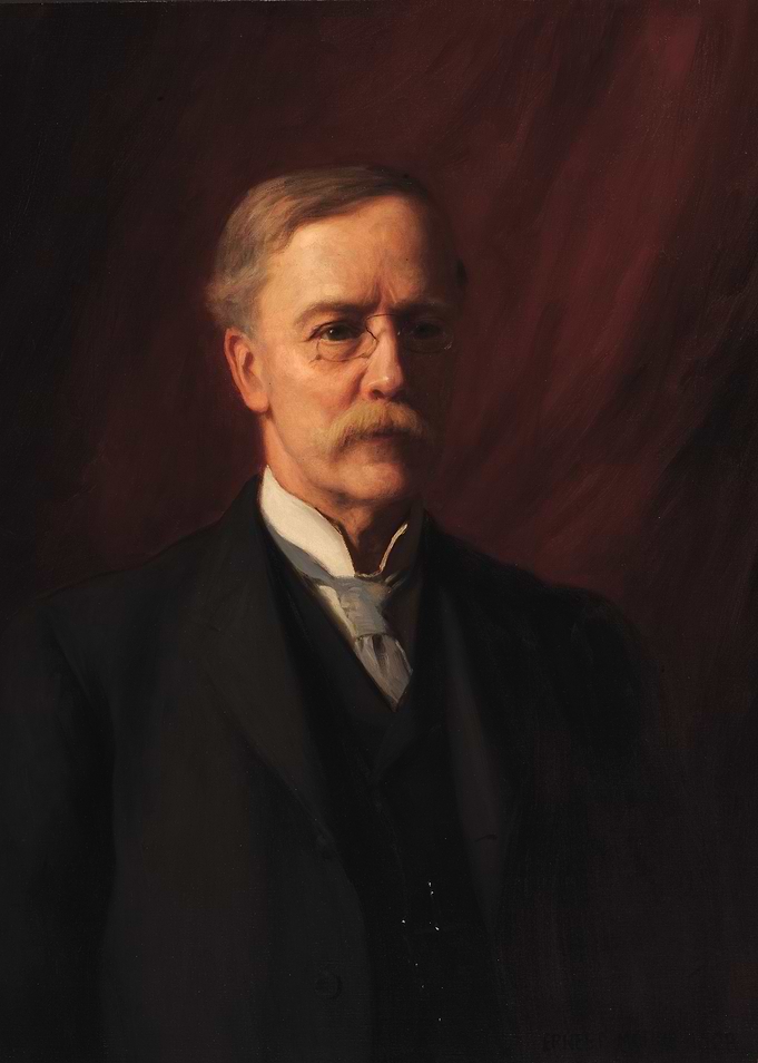 Portrait of an Elderly Gentleman