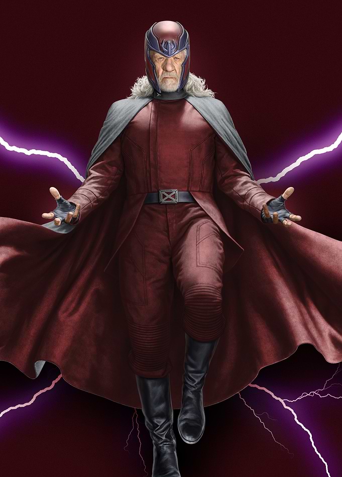 Magneto - Avengers: Doomsday