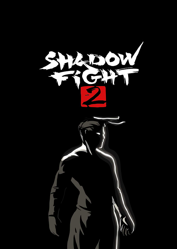 Shadow Fight 2 Game Poster
