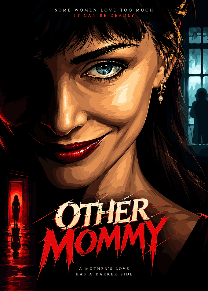 Other Mommy Horror Movie Poster