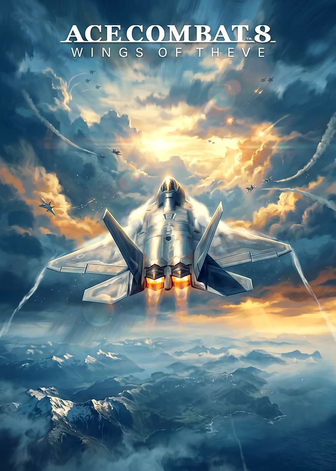 Ace Combat 8 Wings of Theve