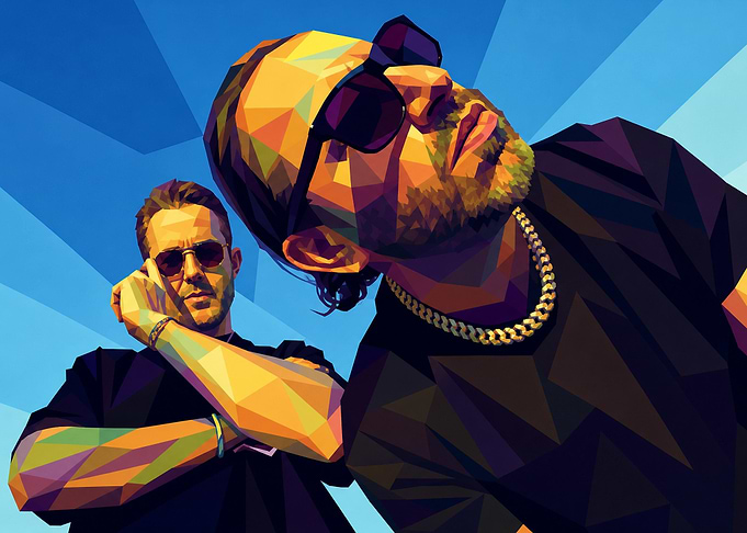 chase and status