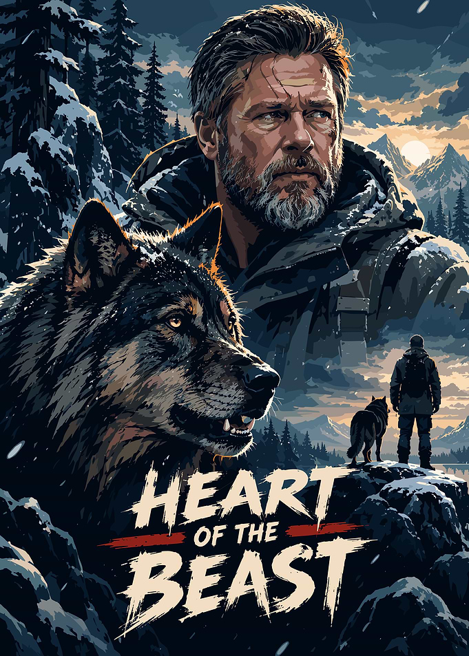 Heart of the Beast Wilderness Poster