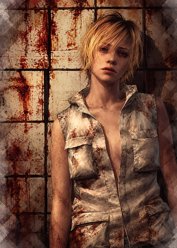Heather Mason from Silent Hill 3
