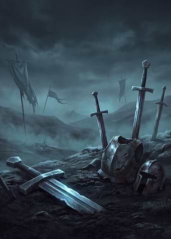 Field of Broken Oaths