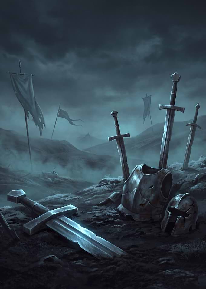 Field of Broken Oaths
