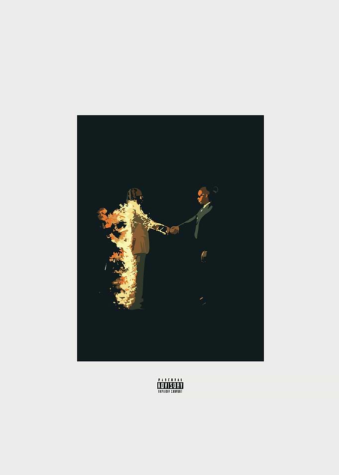 Metro Boomin Heroes and Villains
