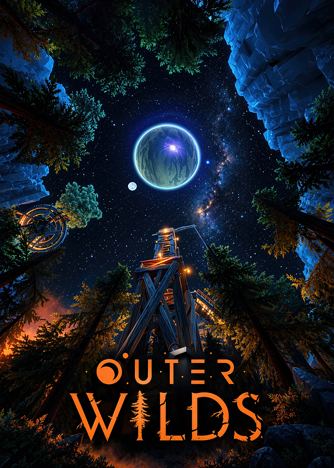 Outer Wilds Game