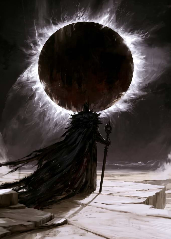 Black Sun – Dark Fantasy Eclipse