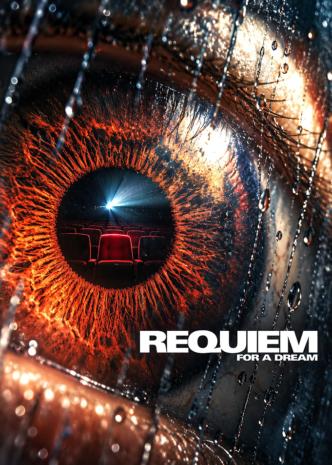 Requiem for a Dream Movie Poster