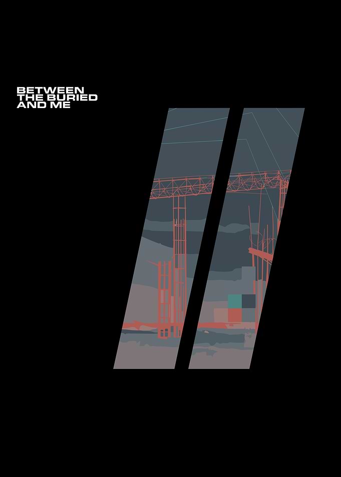 Between the Buried and Me Colors II