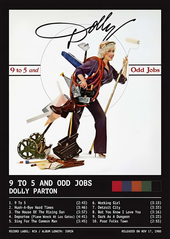 Dolly Parton 9 to 5