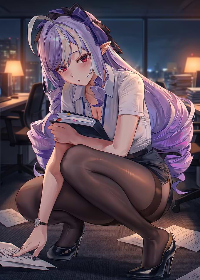 Vivian Banshee