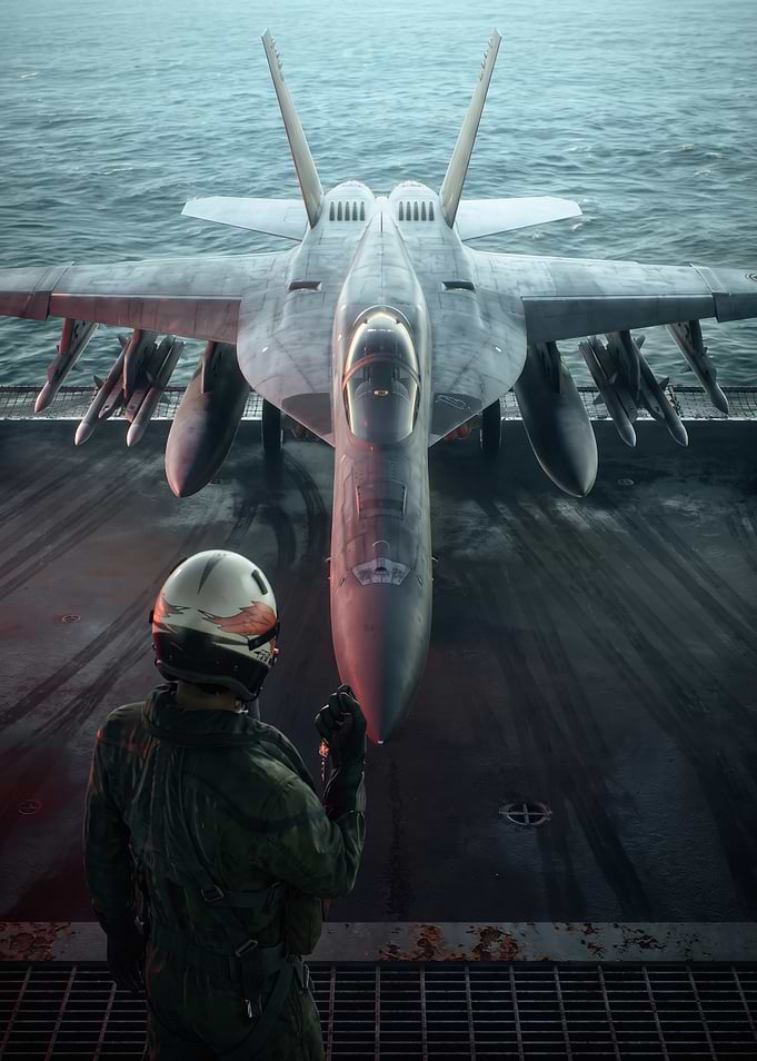 ACE combat