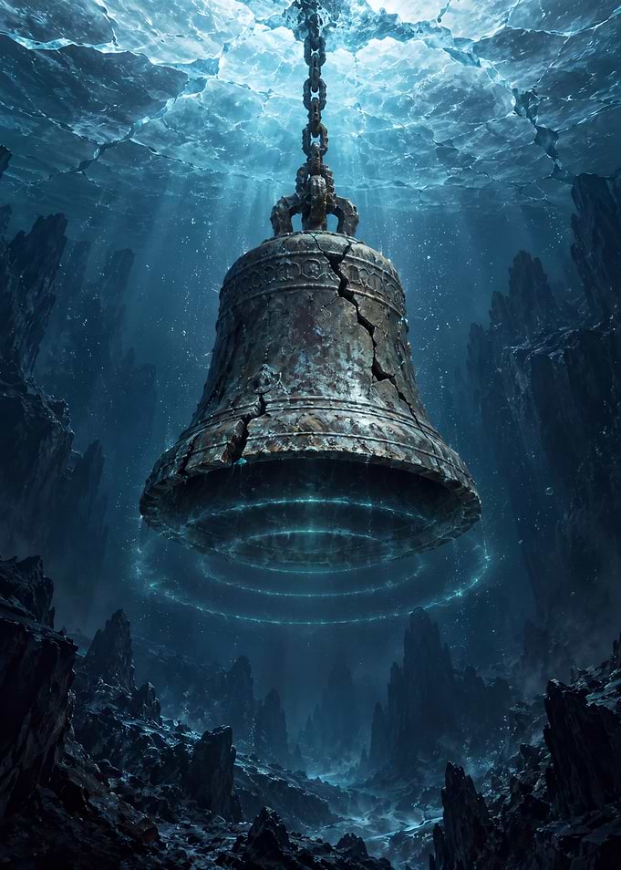 Chimes of the Blue Abyss