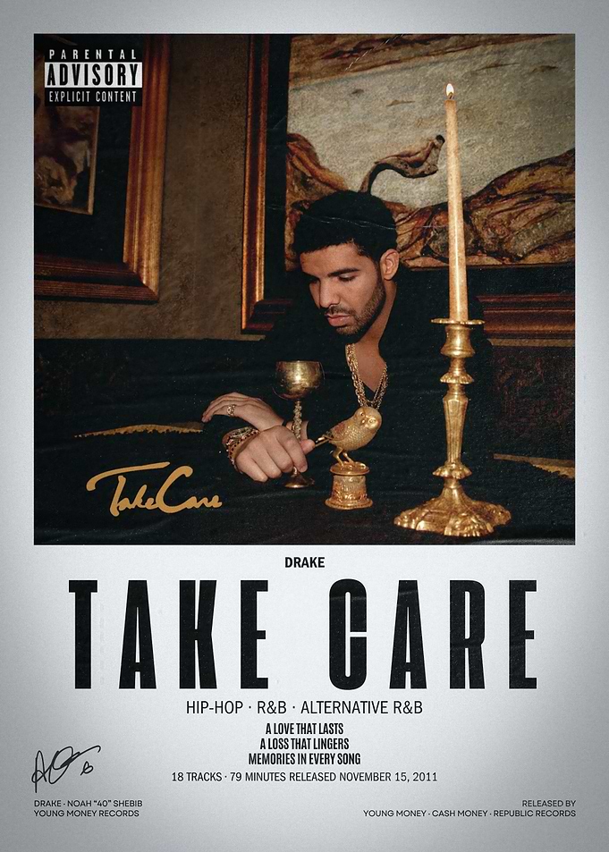 Drake Take Care