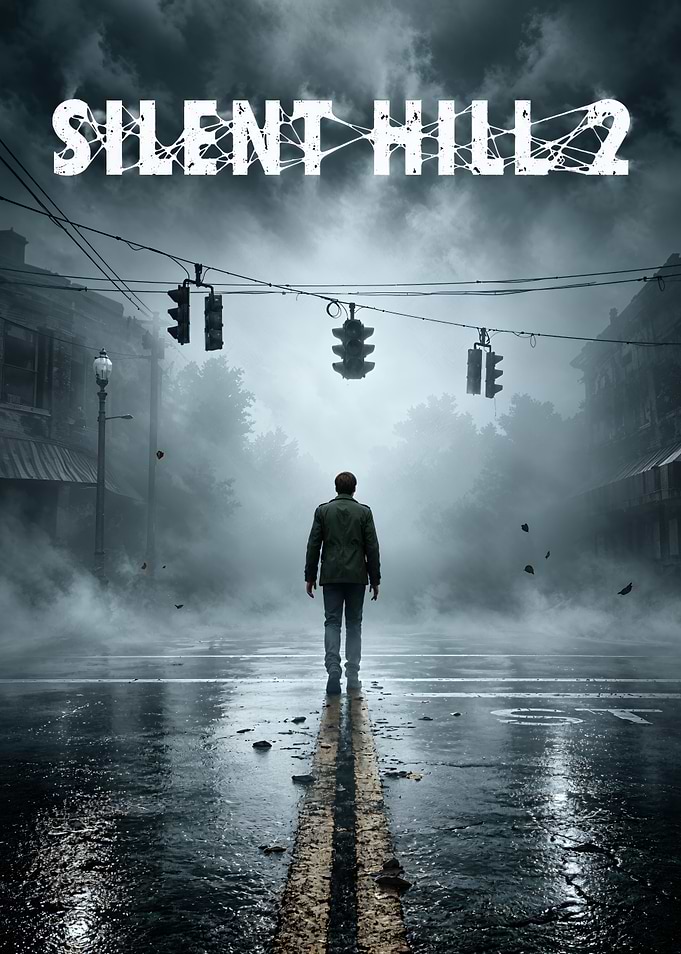 Silent Hill 2 Game