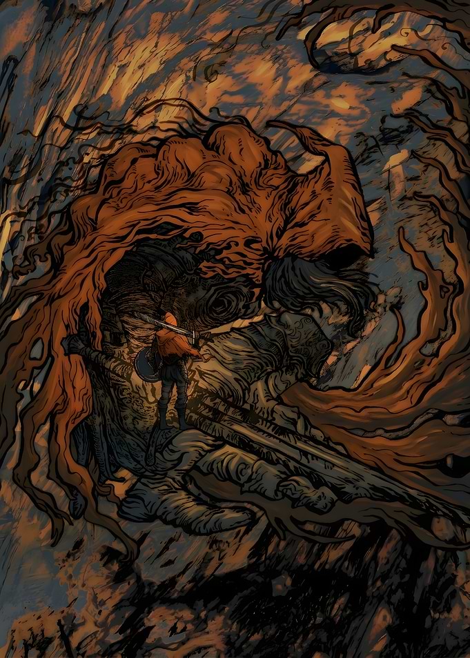 The Last Guardian Of The Fallen Kingdom