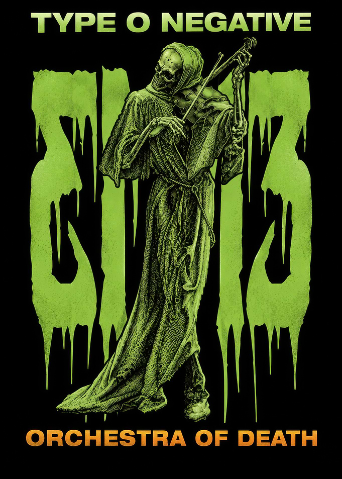 Type O Negative Orchestra of Death