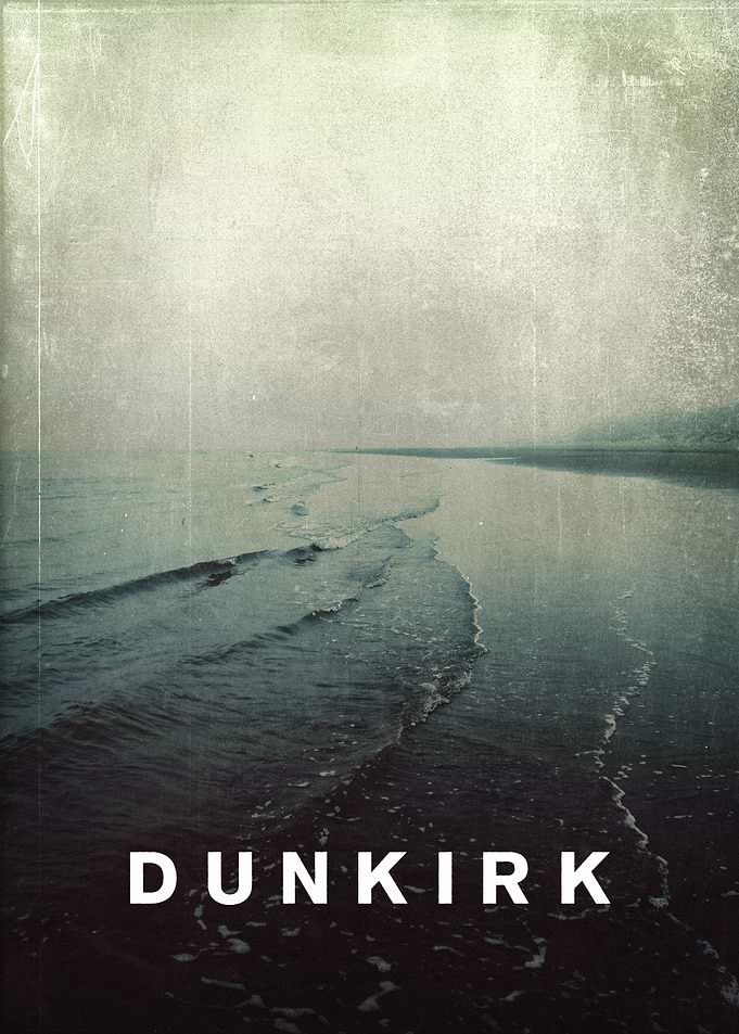 Dunkirk Movie Poster