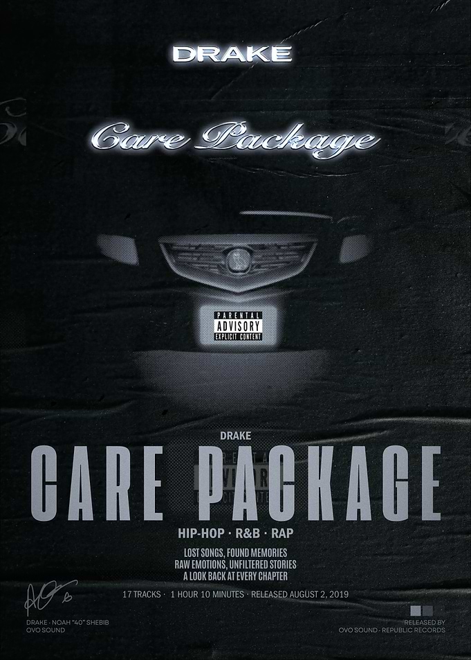 Drake Care Package