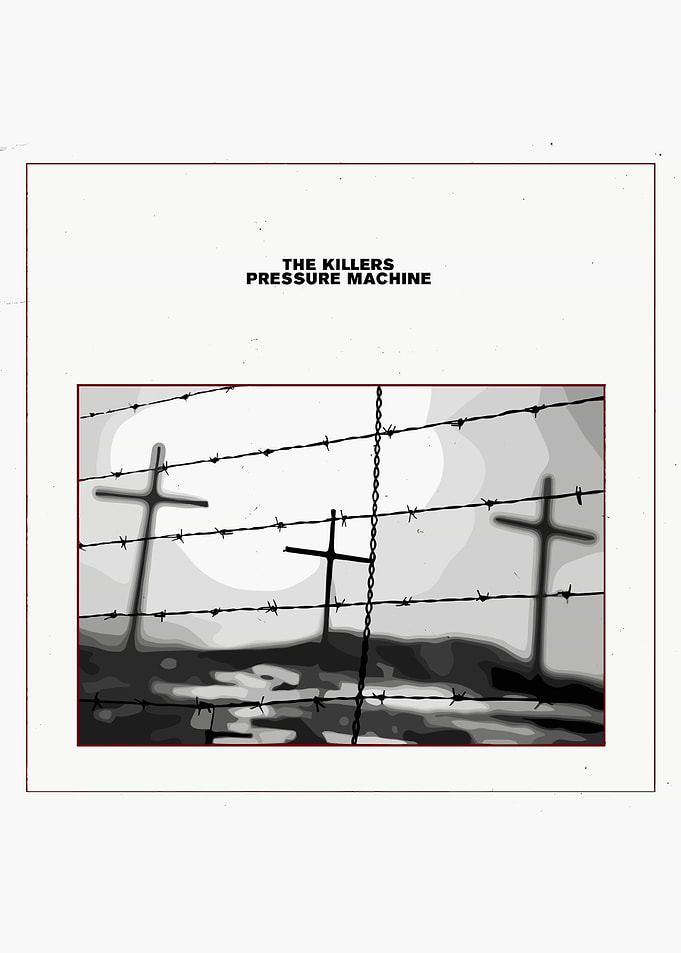The Killers Pressure Machine Album