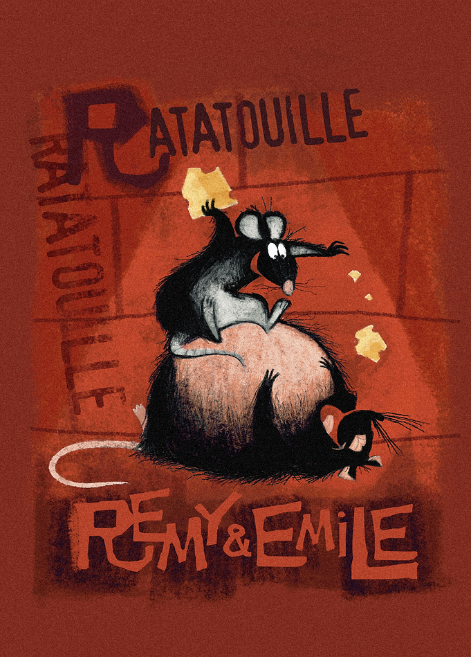 Remy & Emile