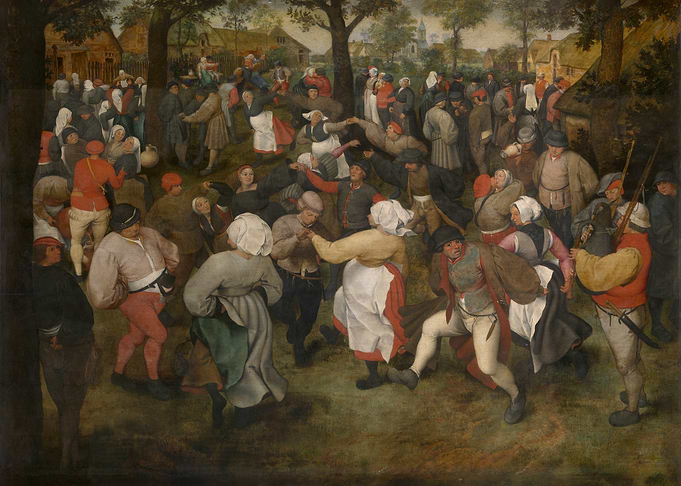 The Wedding Dance