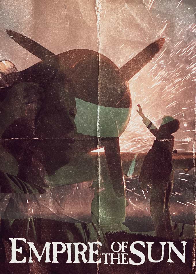 Empire of the Sun Movie Poster