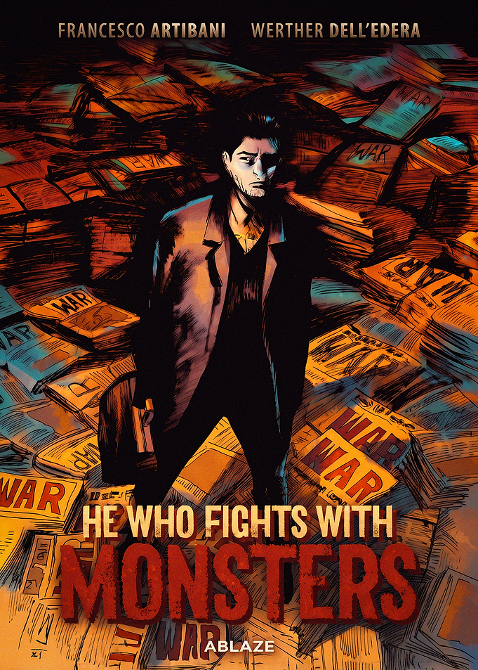 He Who Fights With Monsters Comic