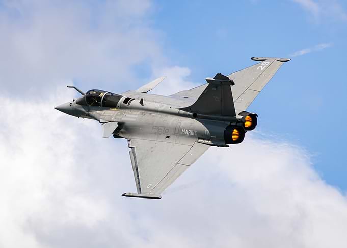 High Velocity Rafale M