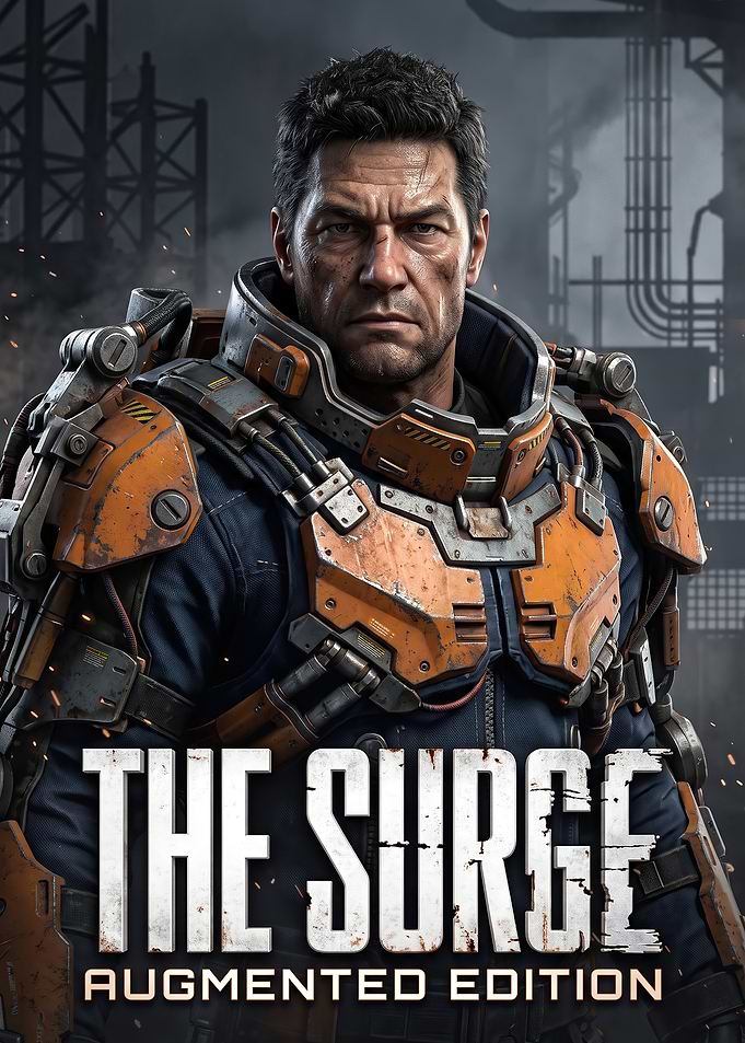The Surge Augmented Edition Game Cover