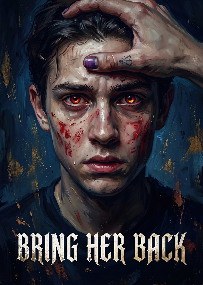 Bring Her Back Dark Portrait