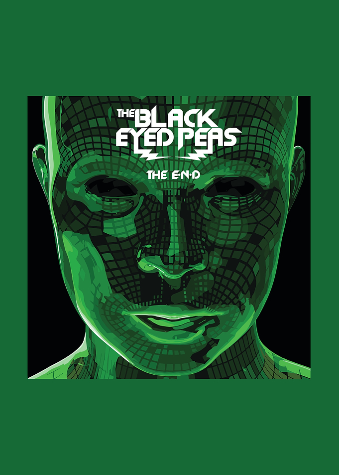 The Black Eyed Peas The E.N.D. Album