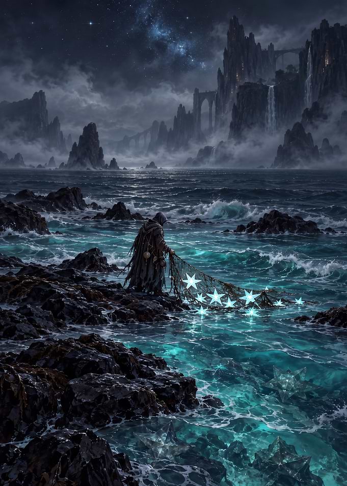 The Collector of Drowned Stars
