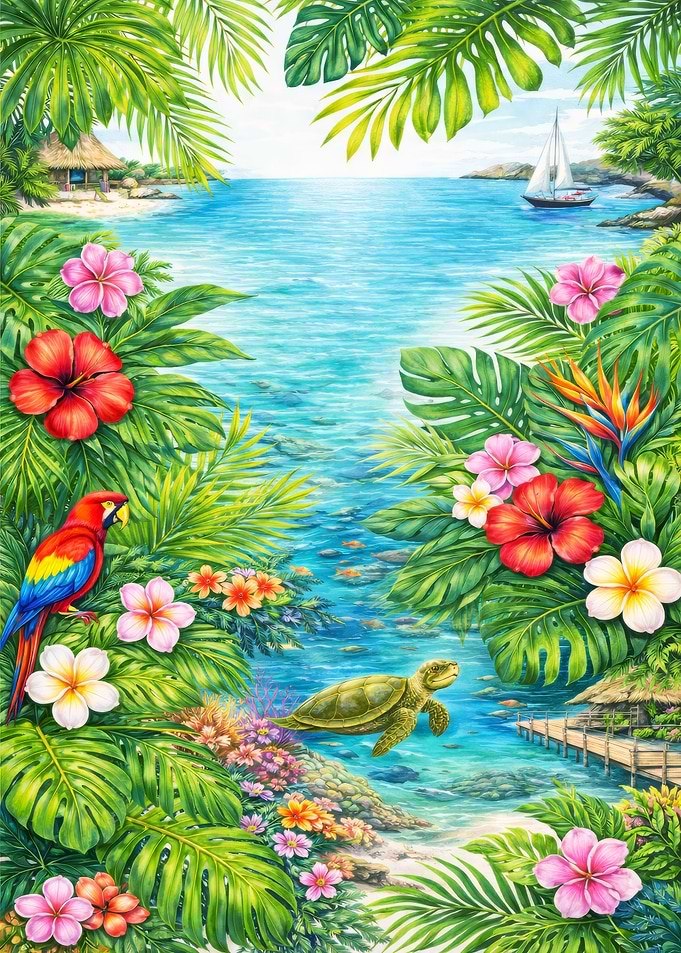 Roatan - Exotic Escape