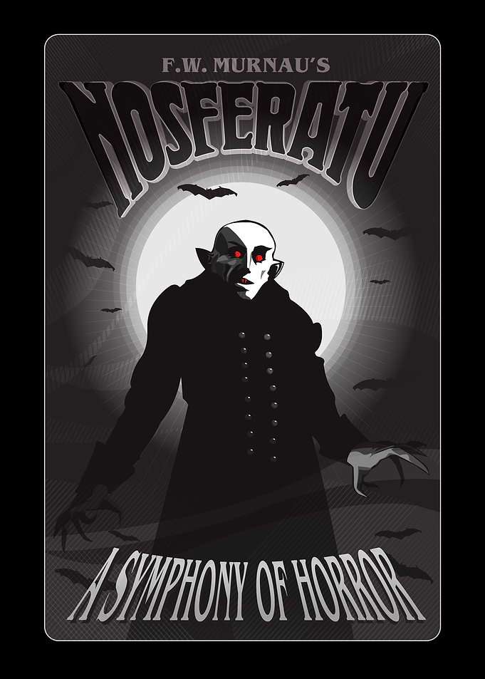 Nosferatu A Symphony of Horror Poster