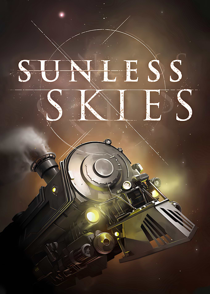 Sunless Skies Game Poster