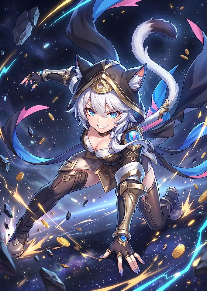 Cipher Honkai Star Rail