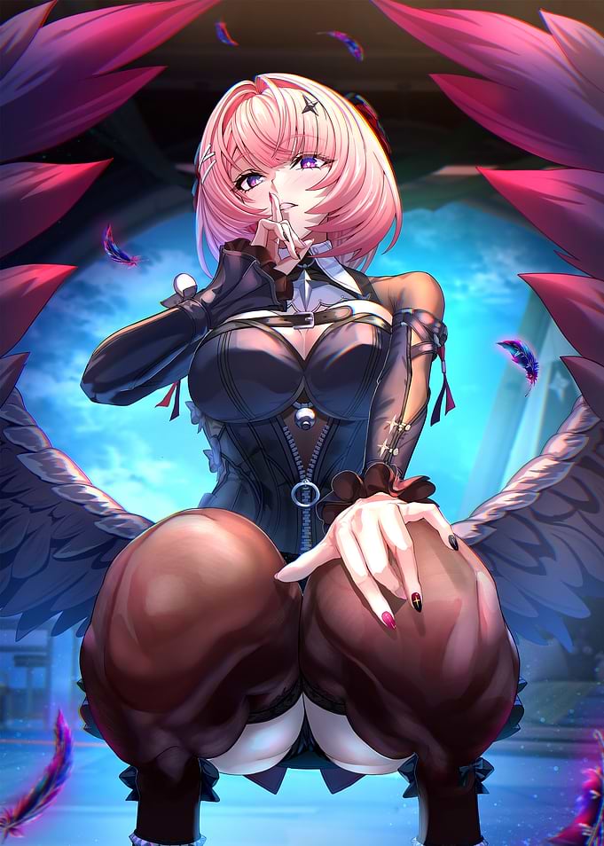 Zenless Zone Zero Remielle Dan