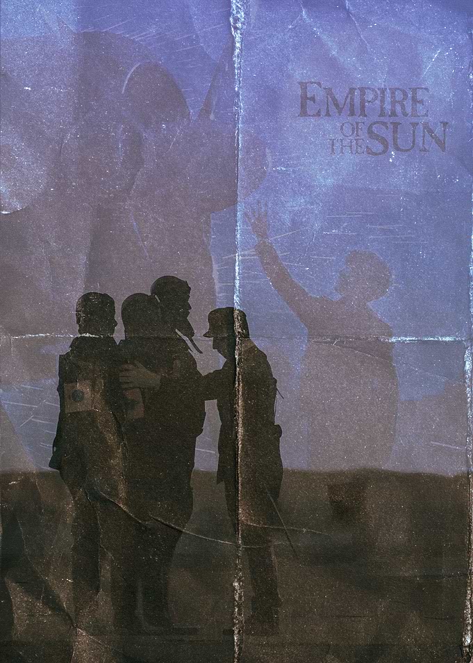 Empire of the Sun Movie Poster