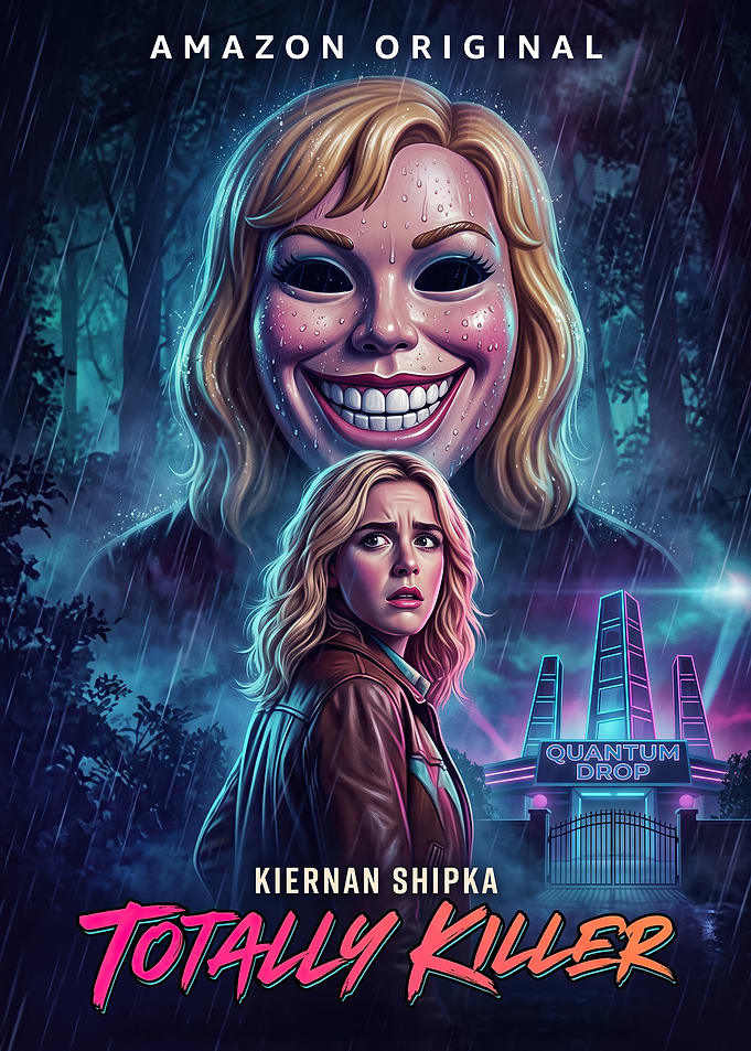Totally Killer Movie Poster