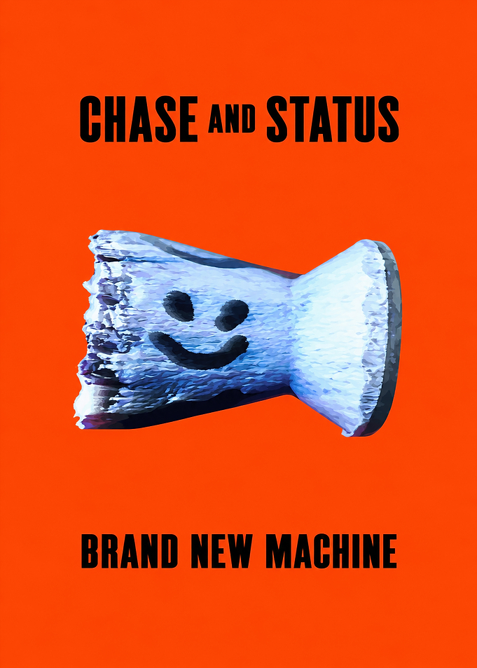 Chase and Status Brand New Machine