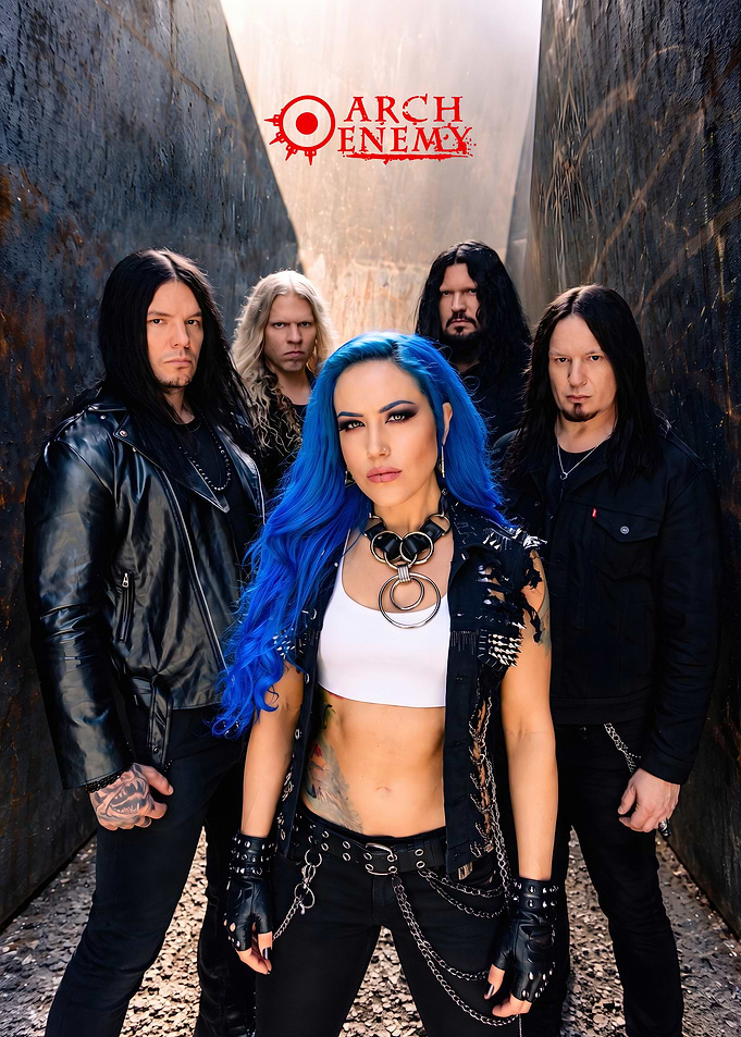 Arch Enemy Band