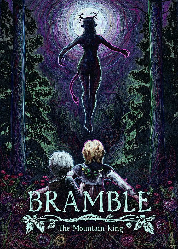 Bramble The Mountain King Poster