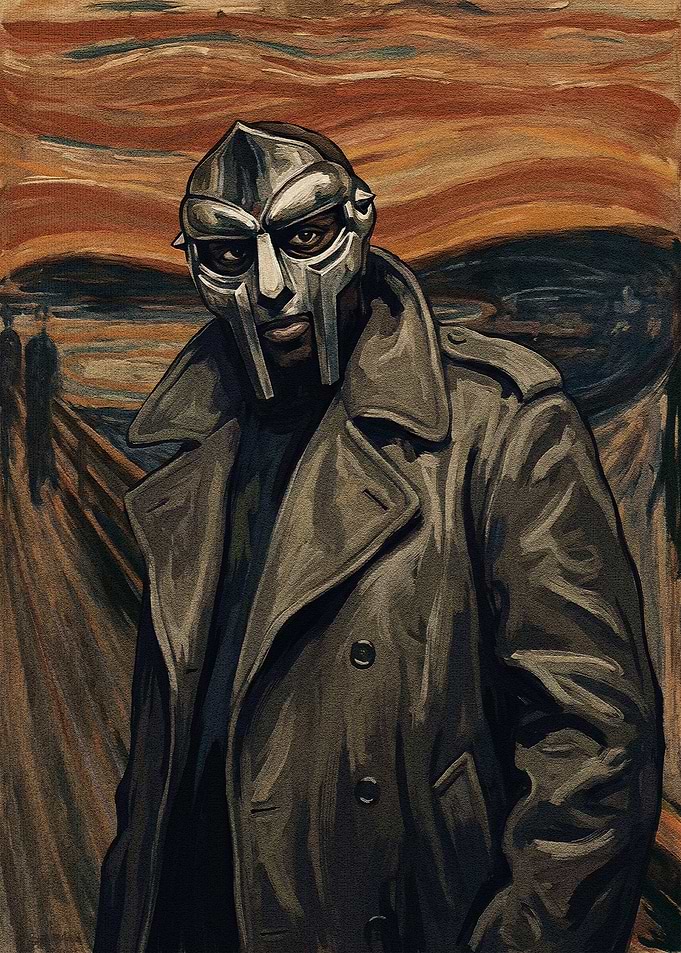 MF DOOM The Scream Mashup