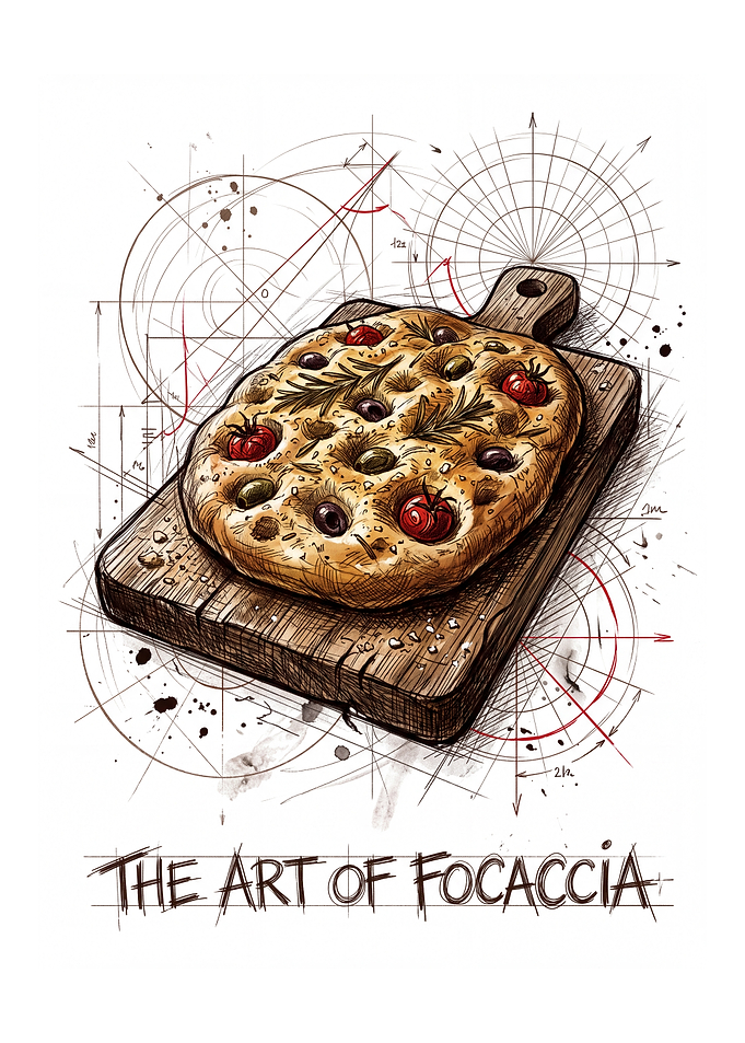 The Art of Focaccia Blueprint