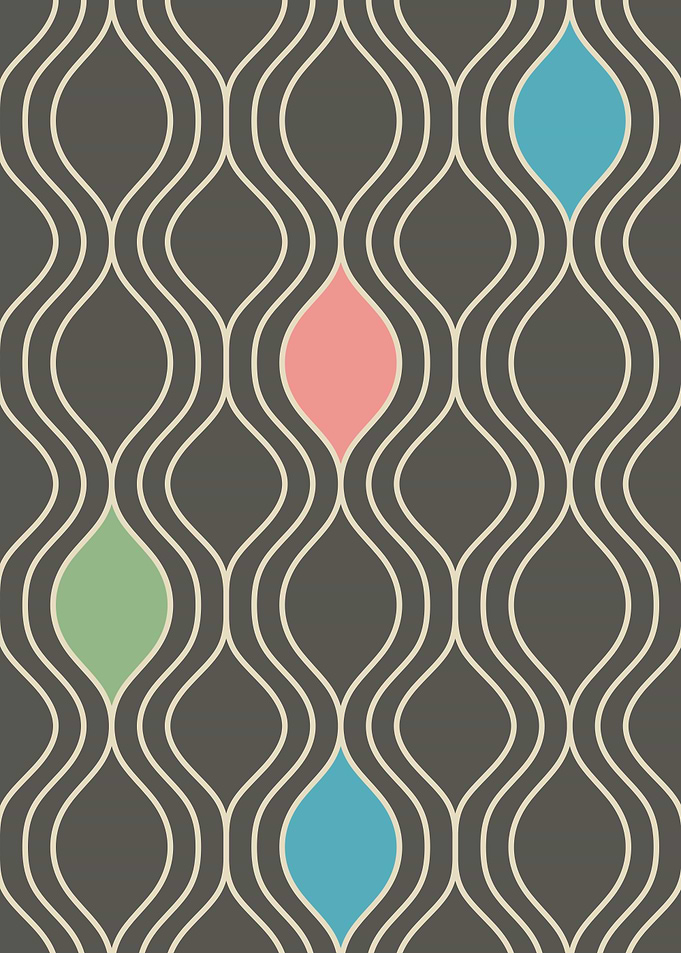 Tatewaku — Japanese Rising Steam Pattern