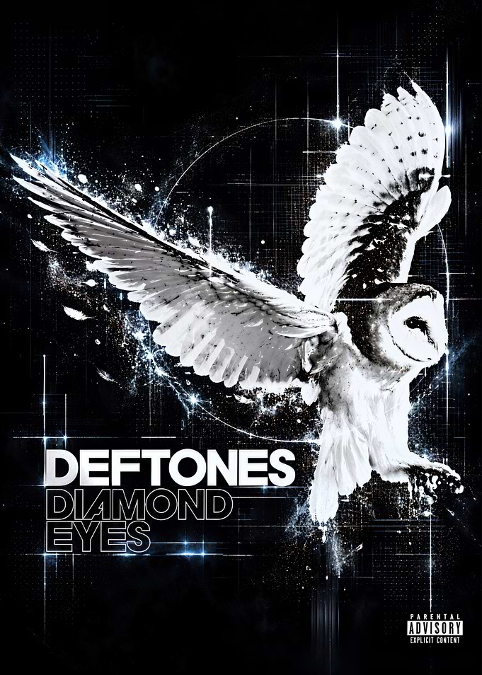 Deftones Diamond Eyes Album Cover