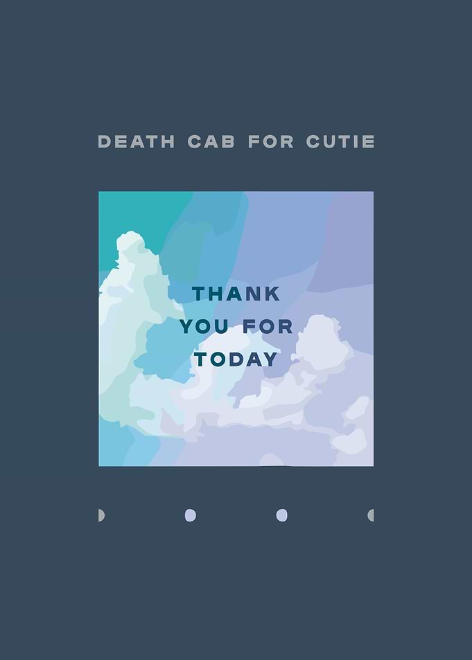 Death Cab for Cutie Album